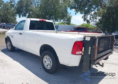 2014 Ram 2500 Tradesman z USA, uszkodzony, nr VIN 3C6LR4AT2EG257089